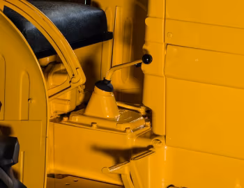 John Deere 320 Utility '1956–58
