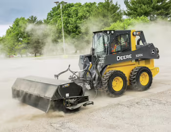 John Deere 320G '2018–pr.