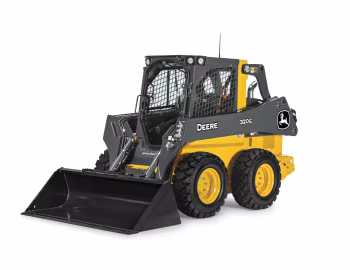 John Deere 320G '2018–pr.