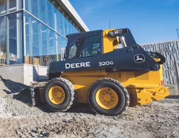 John Deere 320G '2018–pr.