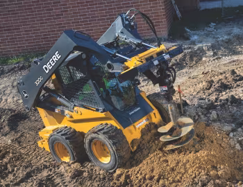 John Deere 320G '2018–pr.
