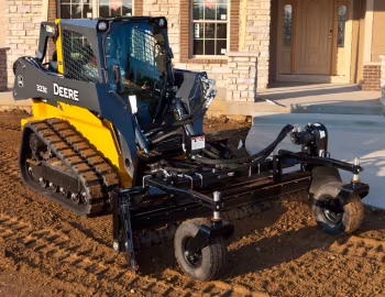 John Deere 323E '2013–pr.