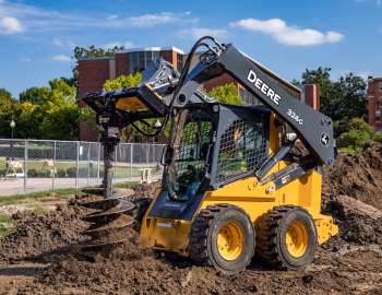 John Deere 324G '2018–pr.