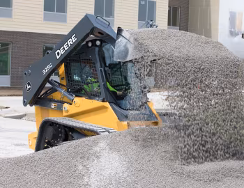 John Deere 325G '2018–pr.