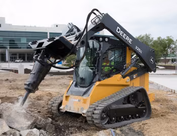 John Deere 325G '2018–pr.
