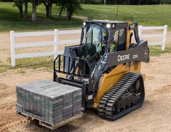 John Deere 325G '2018–pr.
