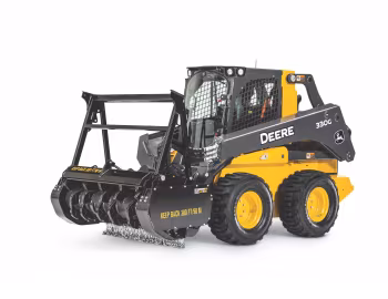 John Deere 330G '2016–pr.