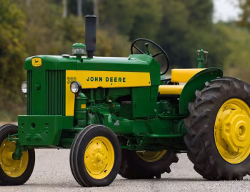 John Deere 330U '1958–60