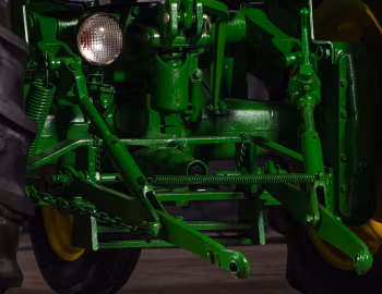 John Deere 330U '1958–60