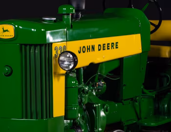 John Deere 330U '1958–60