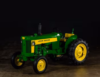 John Deere 330U '1958–60