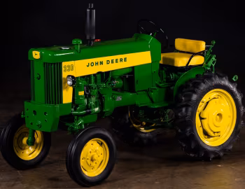 John Deere 330V Gasoline '1958–60