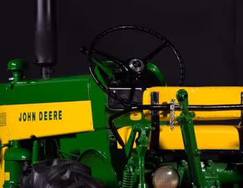 John Deere 330V Gasoline '1958–60