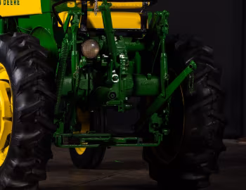 John Deere 330V Gasoline '1958–60