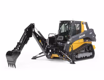 John Deere 331G '2016–pr.