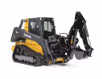 John Deere 331G '2016–pr.