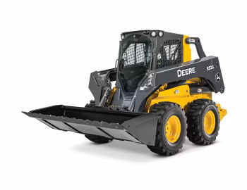 John Deere 332G '2016–pr.