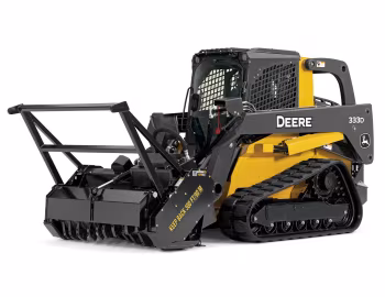 John Deere 333D '2009–13