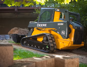 John Deere 333E '2013–16