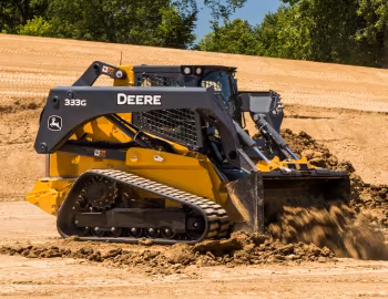 John Deere 333G '2016–pr.
