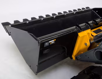 John Deere 333G '2016–pr.