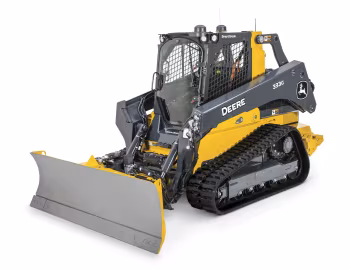 John Deere 333G '2016–pr.