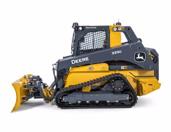 John Deere 333G '2016–pr.
