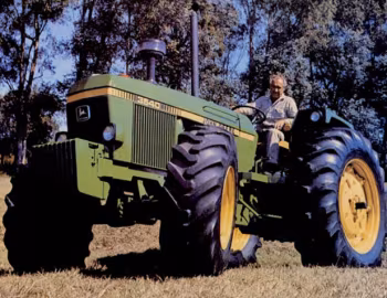 John Deere 3540 [Argentina] '1981–87