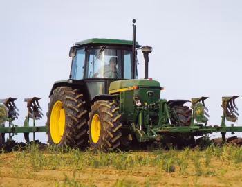 John Deere 3640 '1984–86