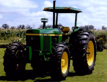 John Deere 3641 [South Africa] '1982–86