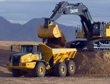 John Deere 400D '2001–????