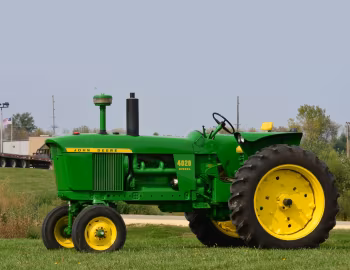 1964–72 John Deere 4020 '1963–72