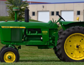 1964–72 John Deere 4020 '1963–72