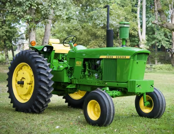 1964–72 John Deere 4020 '1963–72