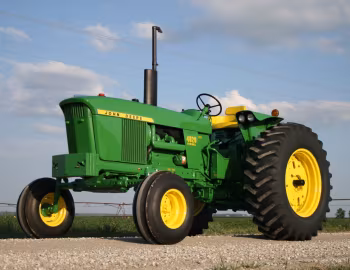 1964–72 John Deere 4020 '1963–72