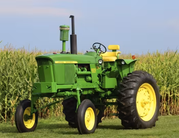 1964–72 John Deere 4020 Hi-Crop