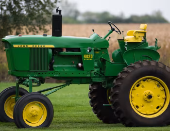 1964–72 John Deere 4020 Hi-Crop