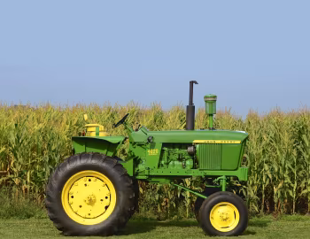 1964–72 John Deere 4020 Hi-Crop
