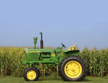 1964–72 John Deere 4020 Hi-Crop