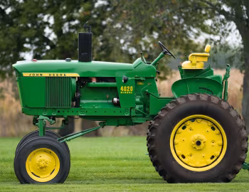1964–72 John Deere 4020 Hi-Crop