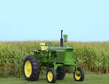 1964–72 John Deere 4020 Hi-Crop