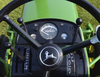 Painel 1964–72 John Deere 4020 Hi-Crop