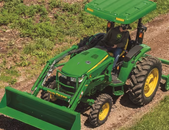 John Deere 4052M '2014–pr.