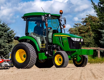 John Deere 4052R "1000th" [Czech] '10.2023
