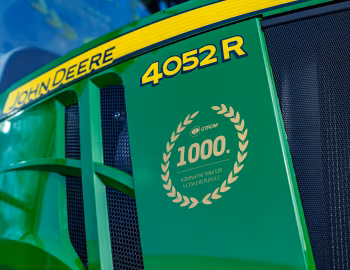 John Deere 4052R "1000th" [Czech] '10.2023