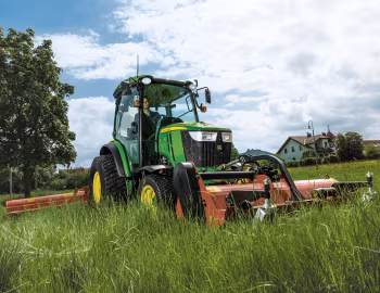 John Deere 4066R '2014–pr.