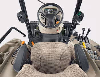 Intérieur John Deere 4066R '2014–pr.
