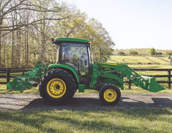 John Deere 4075R '2023–pr.