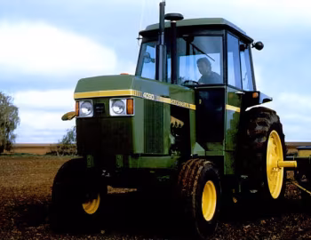 John Deere 4090 [Australia] '1985–86