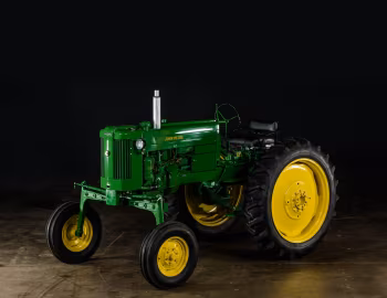 John Deere 40H All-Fuel '08.1954–10.1955